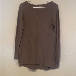 Tunic Sweater